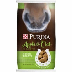 Purina Apple And Oat Horse Treat 15lbs (Available For In Store