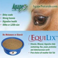 EquiLix - 50lb Tub