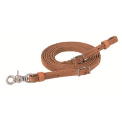 Weaver Leather - ProTack Roper Rein, 1 2 Inch X 8'