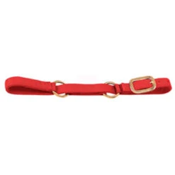 Weaver Leather Hobble, Nylon, Red
