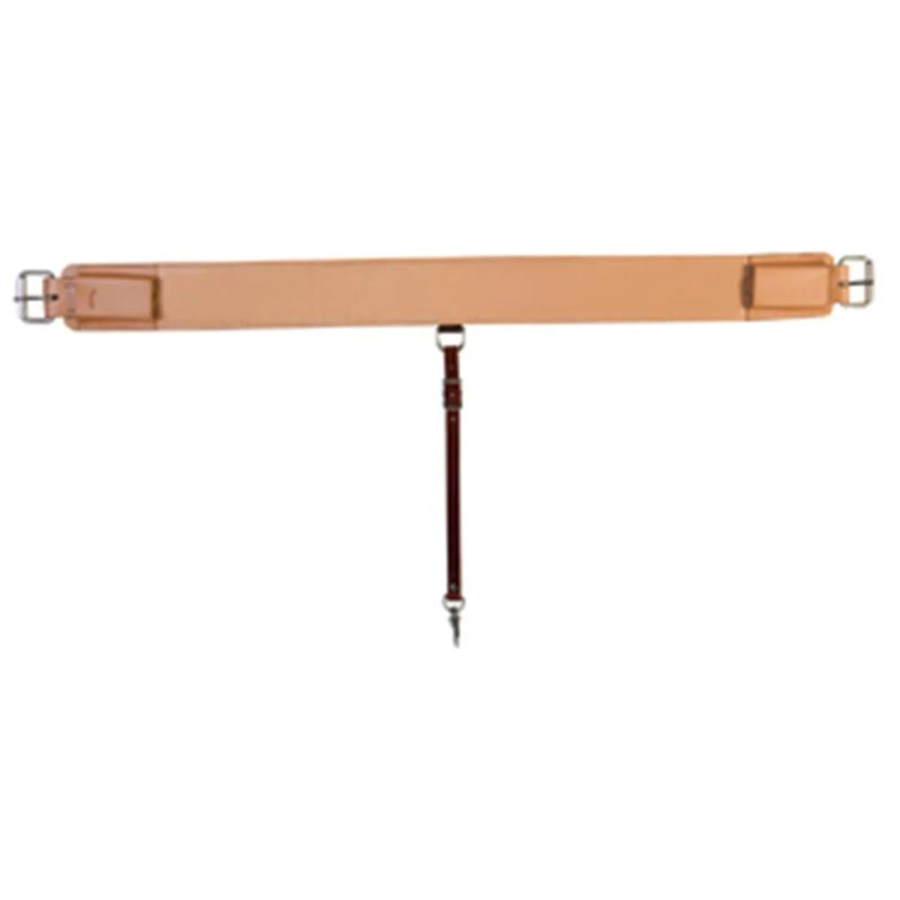 Weaver Leather Heavy-Duty Back Cinch, Honey, 3 Inch Wide