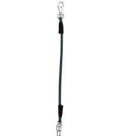 Weaver Leather - Bungee Trailer Tie, Hunter Green