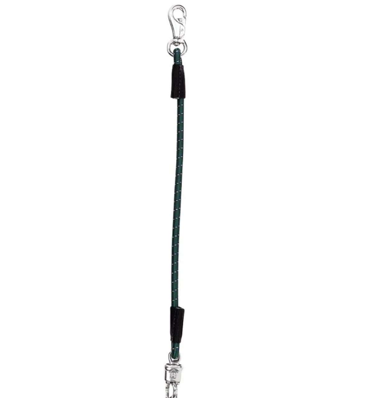 Weaver Leather - Bungee Trailer Tie, Hunter Green
