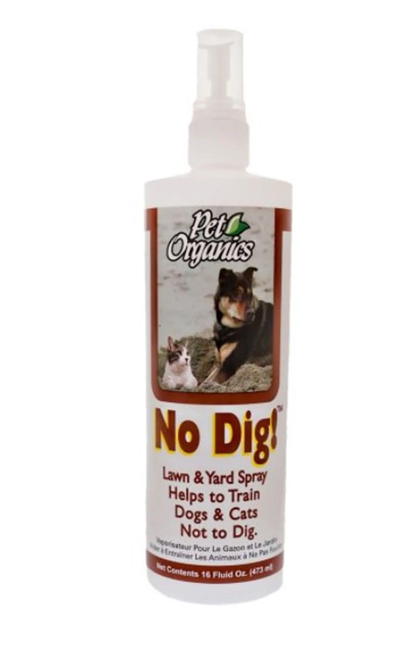 NaturVet Pet Organics No Dig! - 16 Oz.