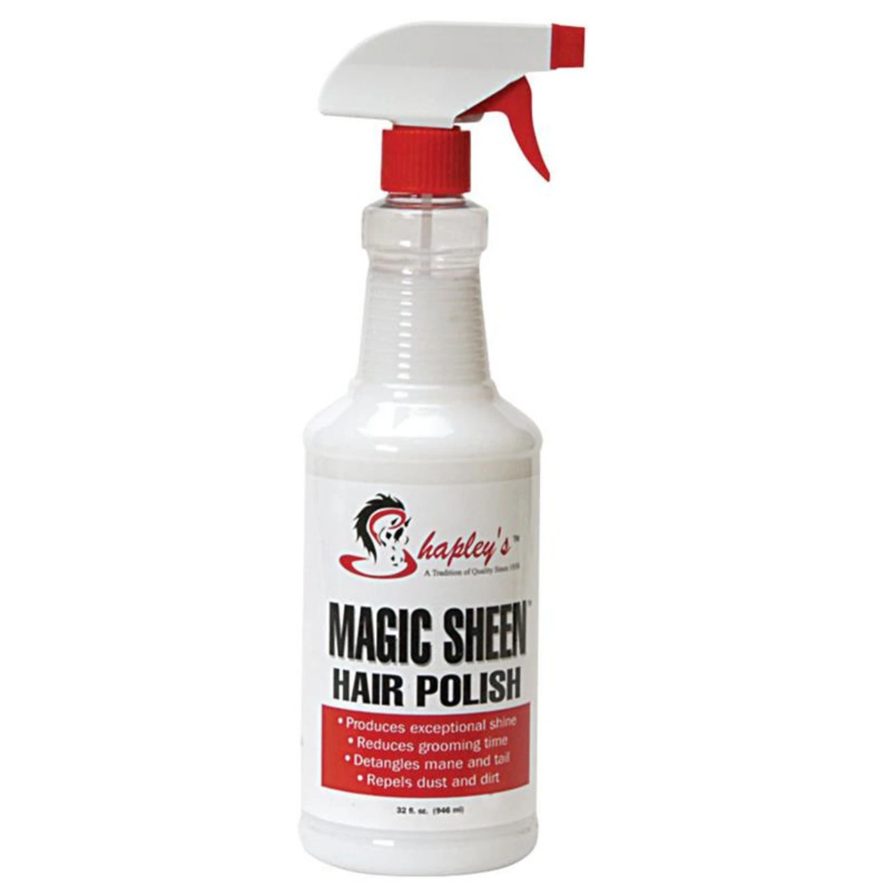 Animal Health Magic Sheen + Sprayer- 32oz