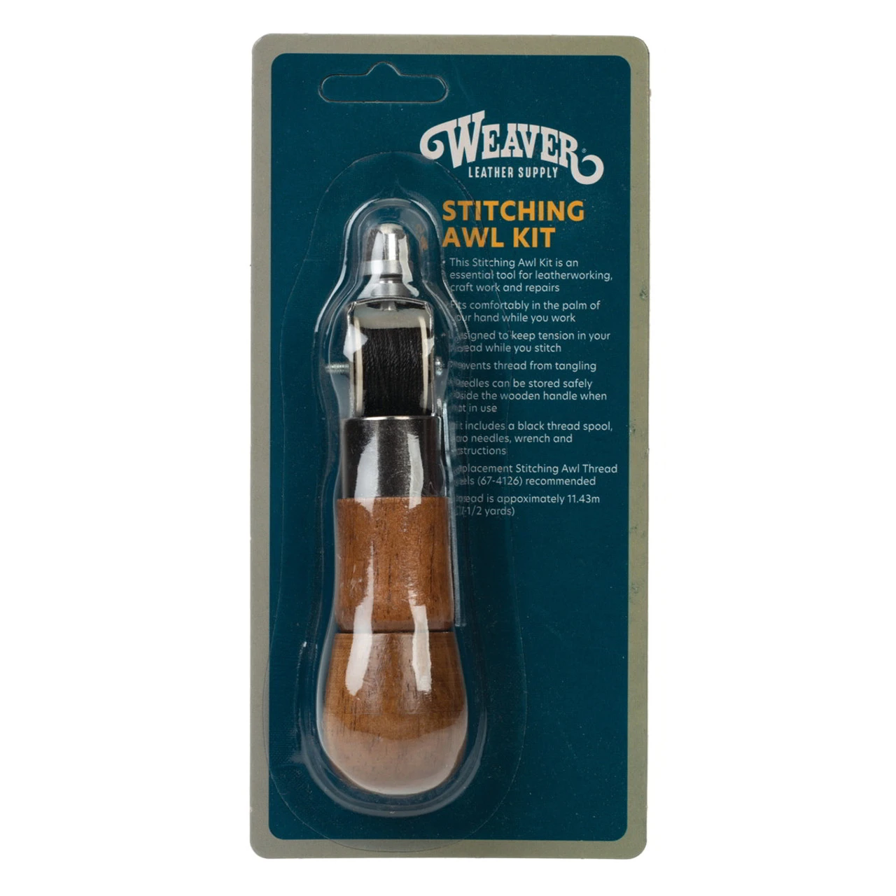 Weaver Leather - Sewing Awl Kit - Image 2