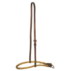 Buffalo Leather - Noseband Rawhide