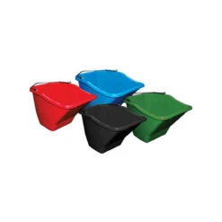 Miller MFG.-20 Quart Plastic Better Bucket