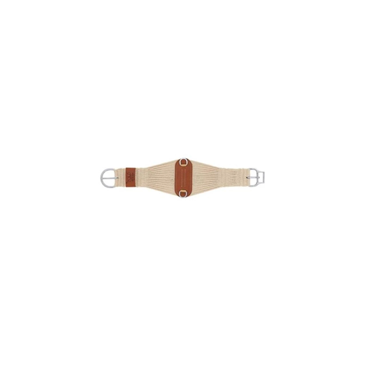 Weaver Leather- Natural Blend 27 Strand Roper Smart Cinch With N