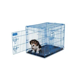 Petmate- Puppy 2 Door Training Crate