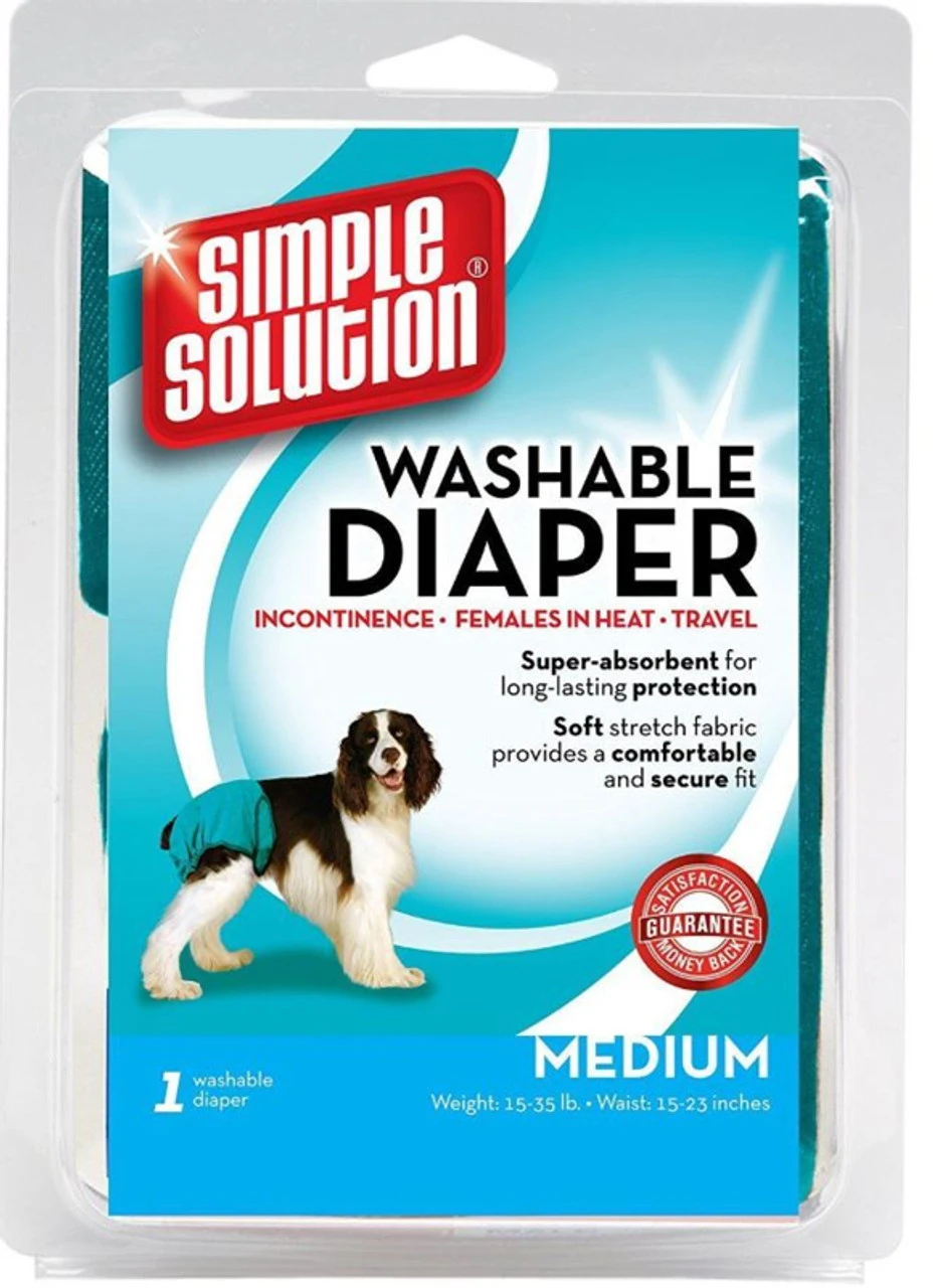 Simple Solutions Washable Diaper - Image 4