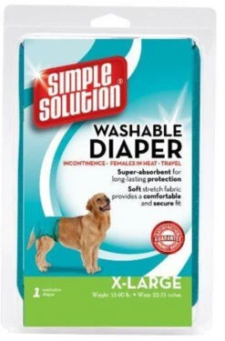 Simple Solutions Washable Diaper