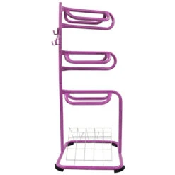 Red Mountain Valley 3 Tier Saddle Rack Stand