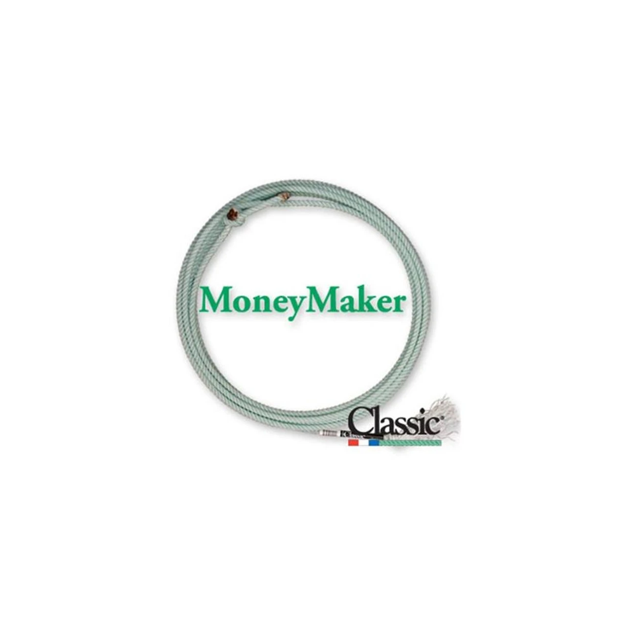 Classic Equine Ropes- MoneyMaker Rope: 30'