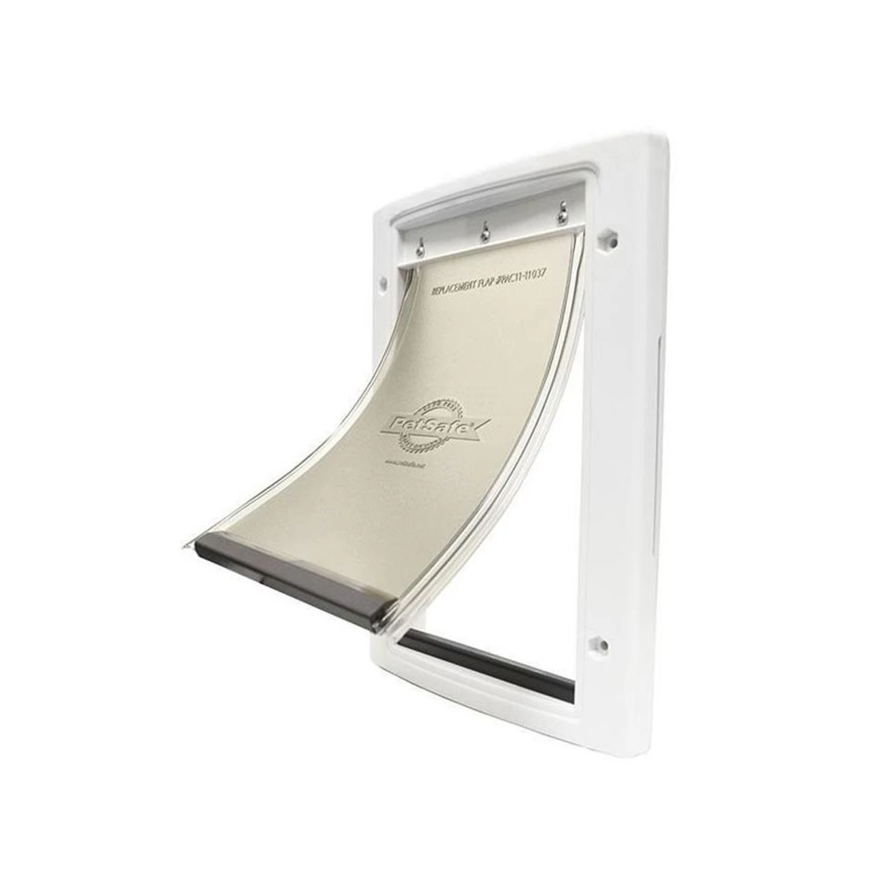 PetSafe Pet Safe White Plastic Pet Door